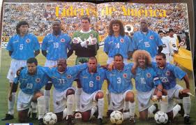 Последние твиты от seleccion colombia (@seleccioncolo). Carlos Forero On Twitter Titular De Colombia En Quito Eliminatorias Al Mundial 1998 9 De Ocubtre De 1996 Ecuador 0 Colombia 1 Tino Asprilla Bermudez Rincon Mondragon Leonel Osman Lopez Cabrera Asprilla Serna Galeano Valderrama Aristizabal