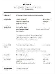 Let us help with our downloadable example and expert writing tips. Resume Templates For Students Resume Templates High School Resume Template Student Resume Cv Template Student