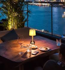 Everything you need to know about restaurant table lamps, decoration ideas, advice and inspiration. Cordless Battery Powered Decorative Restaurant Dining Table Lamp