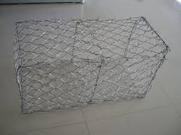 The chicken wire form will help the rock retain strength and body. Heavy Chicken Wire Made With Big Wire Gauge Strong For Gabions