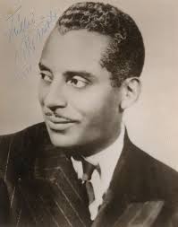 The Sweetest Melody Noble Sissle