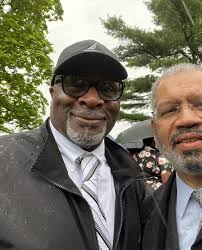 Brother Rob Scheib, BN 209, brought a New Years gift to the house.