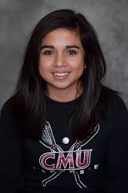 2012 Women's Lacrosse Roster