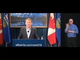Alberta Covid 19 Update Some Restrictions Will Be Eased January 14 2021 Youtube