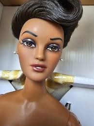 Violet Waters Swingtime Serenade Doll Odom Ashton Drake African American  222-1