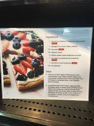 Pin By Audrey Lane Swafford On Recipes Pampered Chef Frozen Blueberries Apple Jelly Sugar Cookies