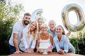 Make sure that with whatever decor you choose, it's high quality. 60th Birthday Party Ideas Top Tips For Celebrating This Milestone