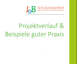 18 Beispiele Guter Praxis Von Schulsozialarbeit In Berlin Neukolln Und Graz Stvg At