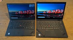 Lenovo X1 Carbon Vs Yoga Which Thinkpad Model Is Right For