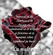 Eu iti urez putin dar din inima, putin noroc atunci cand ai nevoie de el. La 18 Ani Majorat Vanlud