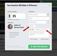If more than one address matches the information provided, try narrowing your search by entering a street. I Cannot Make A Donation And It Tells Me My Postal Code Is Incomplete Fundly Support Center