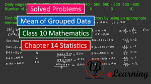 Solved Problems Mode Of Grouped Data Class 10 Mathematics Chapter 14 Exercise 14 1 Mathematics Problem Solving Solving