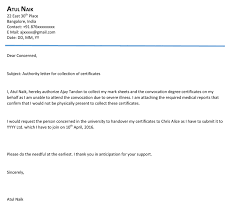 An authorization letter is a formal document which is used to hand over your authority to another person. Authorization Letter Format Authority Letter Sample Naukri Com