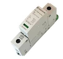 AC Surge Protector SPD I2R-T240 DIN-Rail 400 Vac Single-Phase MOV 40 kA,  IEC 61643-11 Class II, CE, RoHS