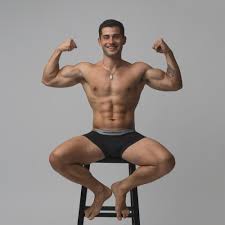 Weekend Feast with Bruno Baba, Baptiste Giannesini, new socks, swimwear,  promo codes and more! | Men and underwear