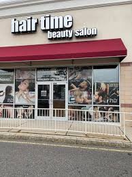 Salon hair time