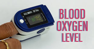 photo Pulse Oximeter Readings Normal Range