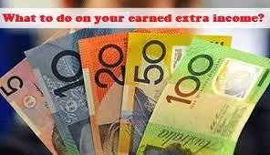 So You Have Earned Some Extra Income Should You Take Advantage Of It Or Just Blow It If You Didn T Hav Same Day Loans Working Holiday Visa Working Holidays