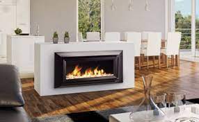Sunpak (13) refine by brand: Escea Dl850 In Built Gas Log Fires Heatworks