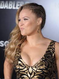 Looking Pretty 🖤☺️ #RondaRousey #bestphotochallenge #stylechallenge