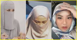 Ni artis yg sediakala pkai menggeletis kemain lagi. Dia Banyak Berjuang Untuk Islam Mawar Rashid Luah Rasa Simpati Metro Daily