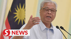 Born 18 january 1960) is a malaysian politician who has served as the. Ismail Sabri Politicians Not The Only Infected With Covid 19 From Sabah Youtube