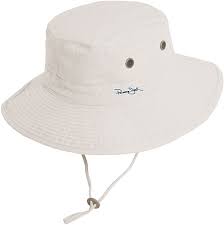 Amazon Com Panama Jack Unisex Bonnie Bucket Hat With Chin Cord Medium Putty Clothing Hats Bucket Hat Unisex