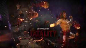 He is referred to as the immortal champion of mortal kombat in later games, and his. Mortal Kombat 11 Liu Kang Fatality Liu Kang Mortal Kombat Movie Posters