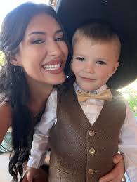 💍🌻We had the best day celebrating “Uncle Mackey & Auntie Kyle!” We love  you guys so much and are so happy how your big day turned out! You guys  deserve all the