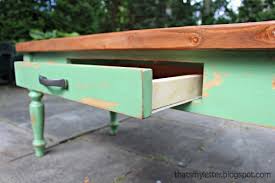 These diy coffee tables are a great addition to any home and can really make your space more comfortable. Diy Coffee Table With Drawer Jaime Costiglio