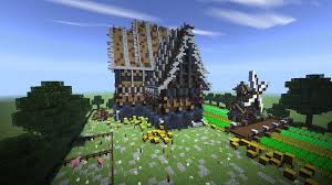 This small house is really easy to build in your survival world!let me know wha. Medieval House Minecraft Amino