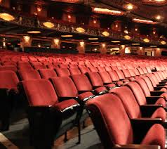 seating at the fox theater pomona seating chart