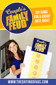 It's not often that a game show contestant brings home a whopping zero points, but that's exactly what anna sass did on tuesday's fast money portion of family feud. 100 Awesome Ideas For Couple S Family Feud Game The Dating Divas