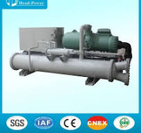 China Customized Bitzer Hanbell Compressor Water Screw ...