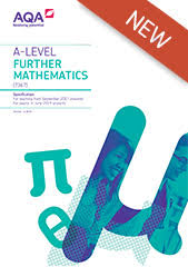 Aqa Mathematics As And A Level Further Mathematics