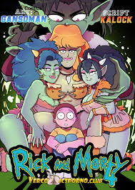 Rick & Morty - Pleasure Trip 4 comic porn | HD Porn Comics