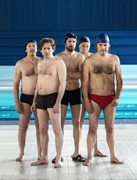 sink or swim de gilles lellouche (2017