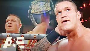 John Cena and Randy Orton's Decade-Long SHOWDOWN