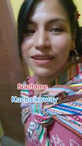 #aprende #quechua #huancavelica_perú🇵🇪♥️ #erika_roce