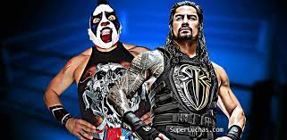 This mask is brand new, never been used and 100% made in mexico by the most prominent mask makers. Five Curious Similarities Between Psycho Clown And Roman Reigns Superfights