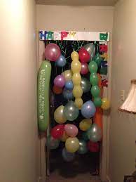 Pin By Allison Gulino On Birthday Morning Birthday Surprise Birthday Surprise Birthday