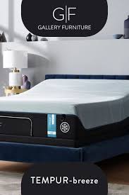 Tempur Breeze Gallery Furniture Tempurpedic Tempur