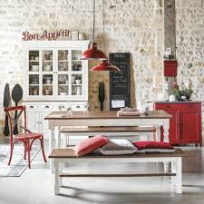 Tableau Ardoise En Bois 47 X 185 Cm Brasserie Maisons Du Monde Deco Maison Du Monde Deco Bistrot Deco Maison