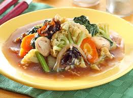 Saking populernya makanan khas ini, kita dapat dengan selain rasanya lezat, mengkonsumsi capcay juga baik untuk kesehatan, hal ini karena bahan dasar dalam membuat capcay menggunakan berbagai jenis sayuran. Catat Terbongkar Cara Masak Capcay Seenak Resto Chinese Tinggal Cemplung Pasti Enak Kalau Pakai 1 Saus Rahasia Ini Semua Halaman Sajian Sedap