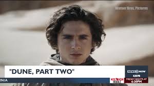 Dune Part Two is good!