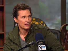 Matthew mcconaughey and nic pizzolatto are coming together for a potential new tv series at fx. Matthew Mcconaughey Says He Would Return For New True Detective