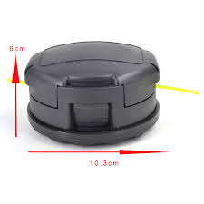 Redmax weed wackers have benefits. 2 Lines Nylon 375 Grass String Trimmer Strimmer Brushcutter Head For Echo Red Max 55 294 Brush Cutter Grass Trimmer Aliexpress