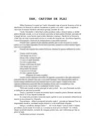 Eroii, dan si ursan, se plaseaza la granita dintre realitate si mit. Referat Vasile Alecsandri Dan Capitan De Plai 328203 Graduo