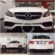 Check spelling or type a new query. Mercedes Benz W212 Facelift E63 Amg Conversion Car Accessories Parts For Sale In Bukit Mertajam Penang Mudah My