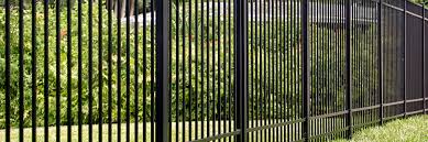 Architectural aluminum and vinyl fencing building product information for hudson fence supply. Aluminum Fence